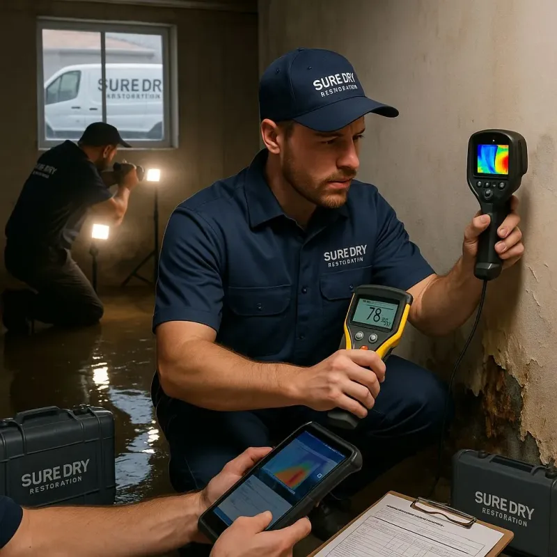 Initial Assessment and Documentation process in Advance, NC